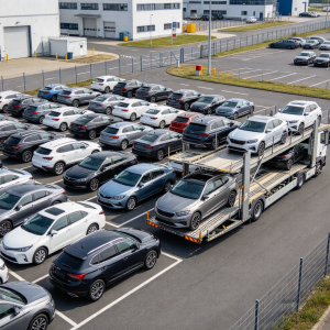 Fleet Transport Coordination