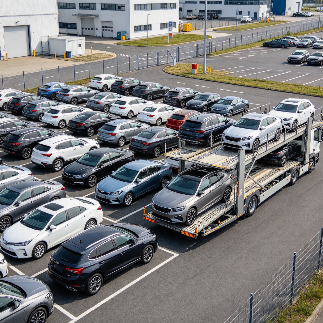 Fleet Transport Coordination