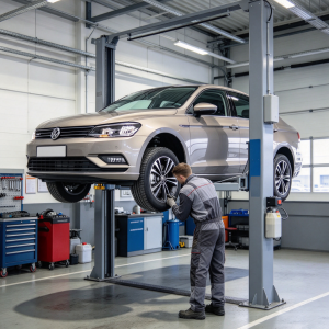 Vehicle Maintenance & Repair